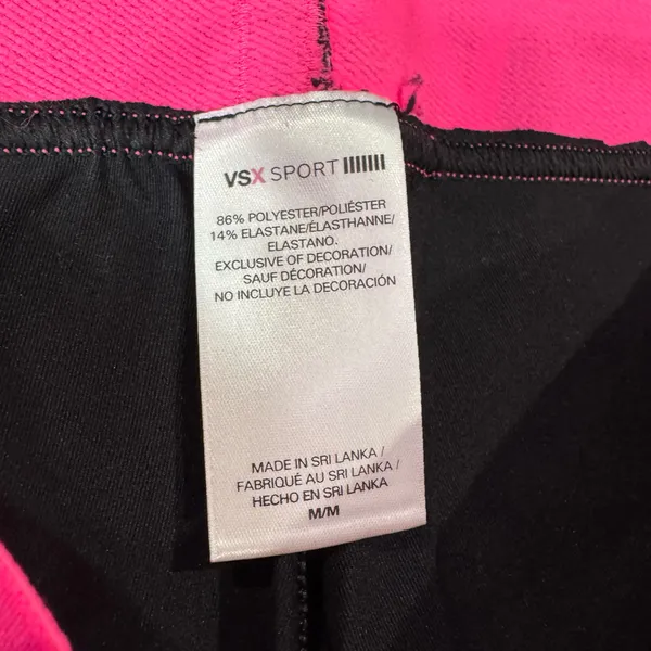 NEW Victoria’s Secret Sport Black Tight - Image 7