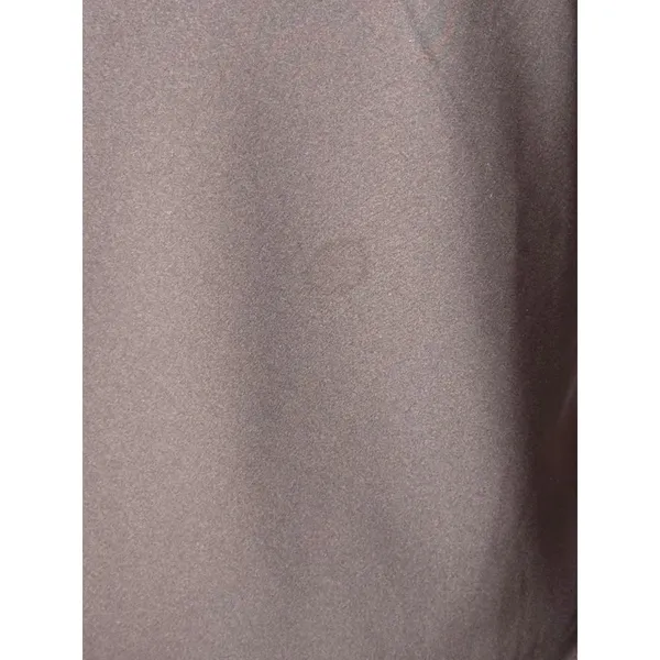 Veronica Beard‎ Tank Top Women XS Brown Silk Flowy Scoop Neck Camisole Luxury - Image 9
