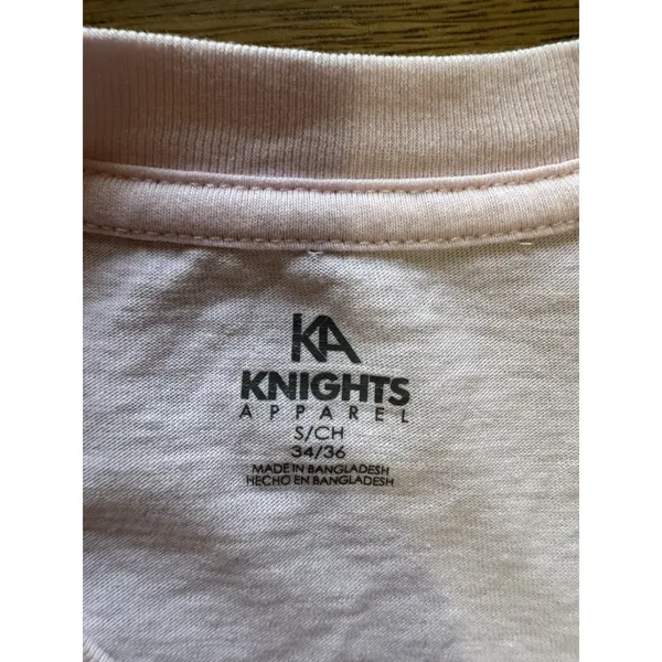 Knights Apparel Iowa State University‎ Cyclones Long Sleeve T Shirt Sz Small - Image 3