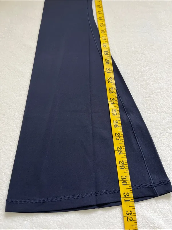 Offline by Aerie Women's Real Me High Rise Flare Pants Size Small - Image 7