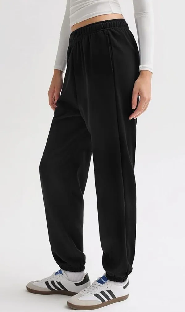 Black Sweatpants - Image 2