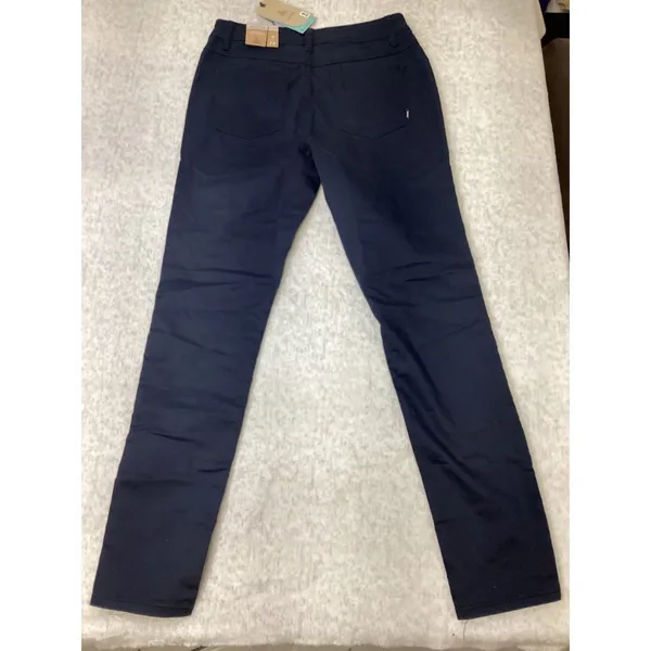 Prana Kayla High Rise Jean Indie Blue Womens 6 RG Organic Stretch Denim 1968371. - Image 5
