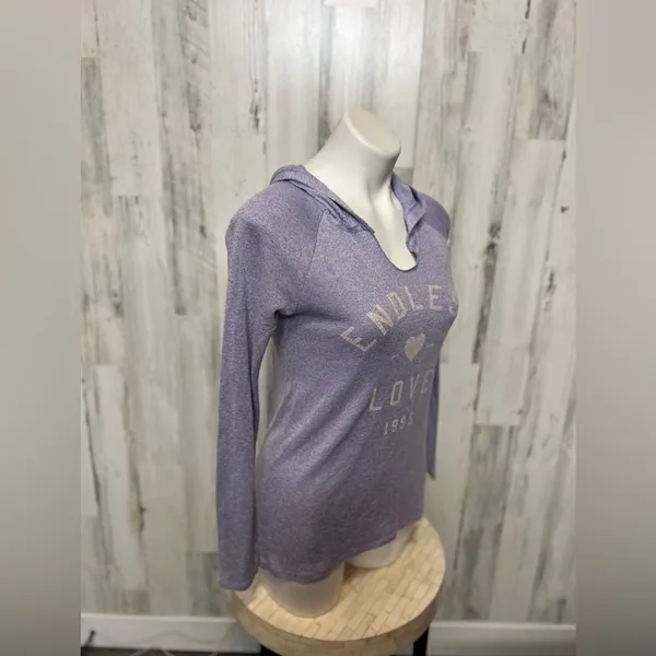 Purple sweater Purple Size XS - Image 2