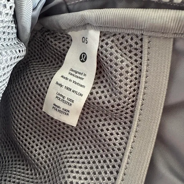 Lululemon Gray Everywhere Belt Bag  - Image 4