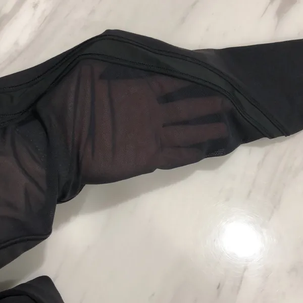 Lululemon mesh panel tights - Image 2