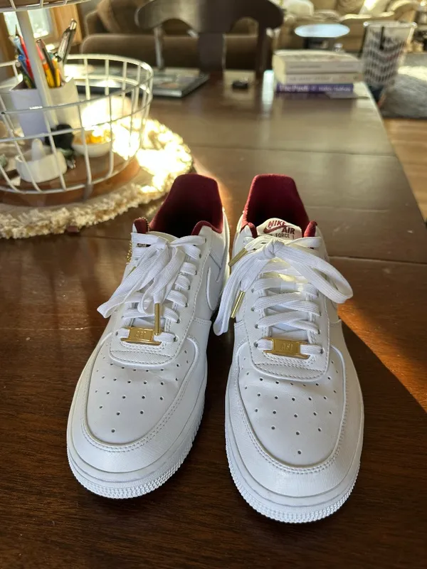Nike Womens Air Force 1 - Image 4