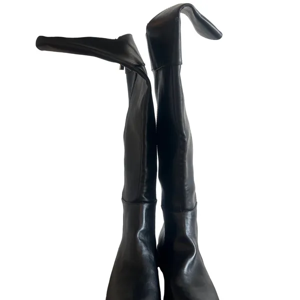 Christian Siriano for Payless Over Knee Women’s Boot Size 9 SKU#243071 - Image 2