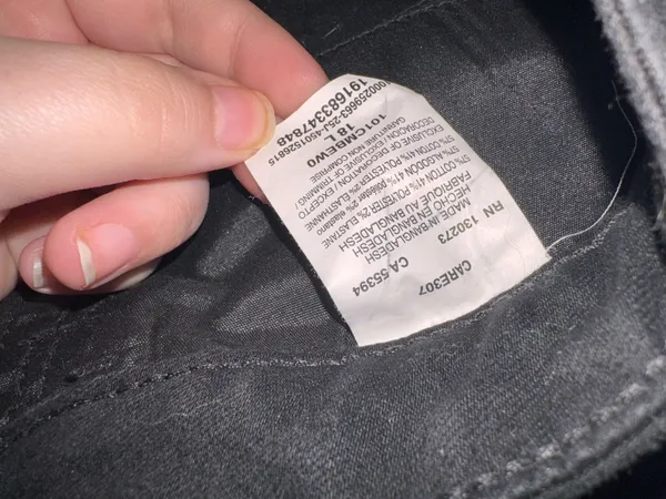 Lee Jeans black - Image 2