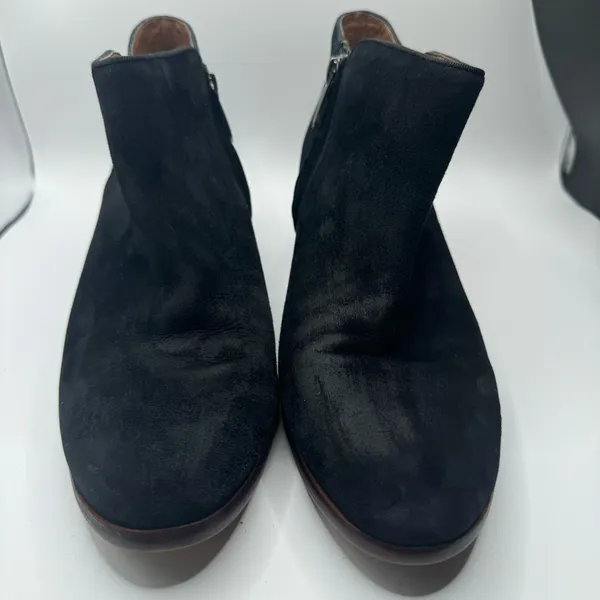 Sam Edelman Size 8 Black Ankle Boots - Image 7