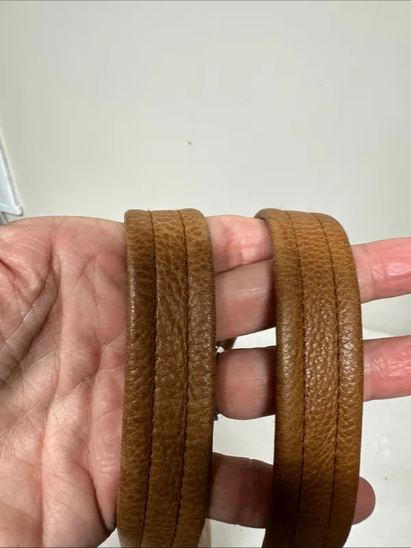 Tignanello Camel/Tan Leather Dual - Image 14