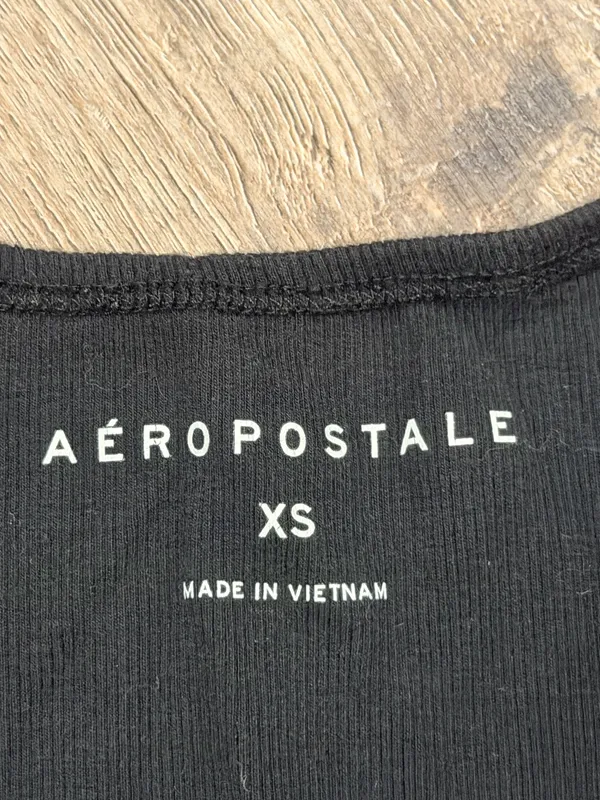 Aeropostale Top black - Image 2