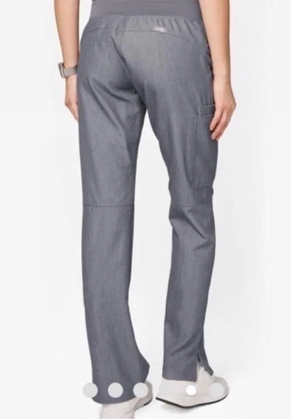 Figs Kade Tall Cargo Scrub Pants Size L - Image 12