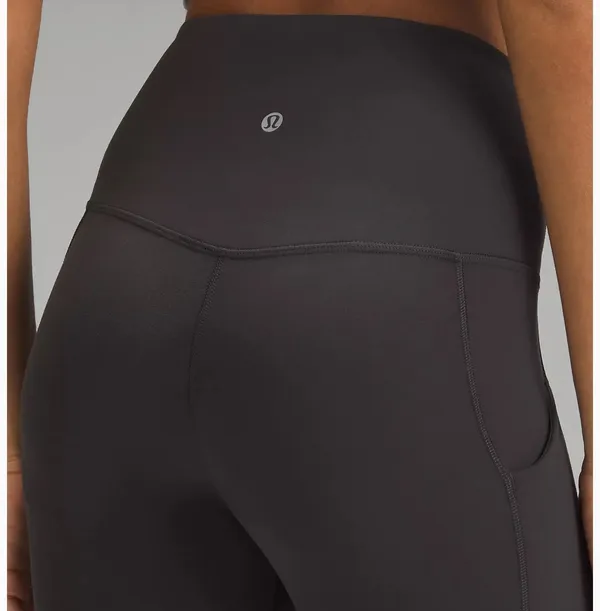 Lululemon Align HR Pants 25” With Pockets - Image 2