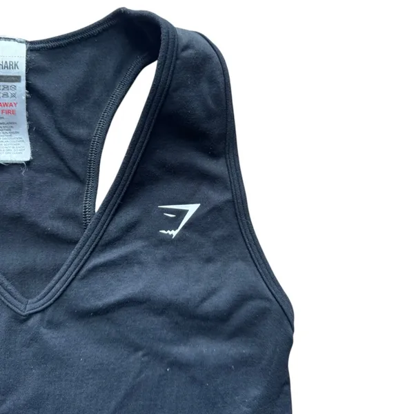 Gymshark Everyday Seamless Crop Tank - Image 5