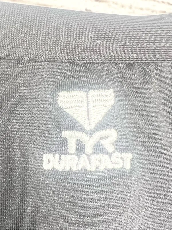 TYR Durafast Black Activewear Skorts Swim Shorts Skirt Size Large - Image 5