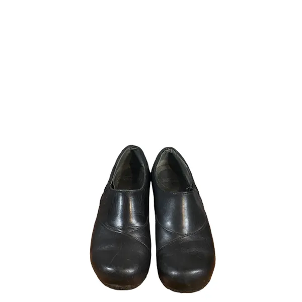 Dansko Women’s Black Professional Comfort Clogs Slip-On Nursing Shoes Size 37 - Image 14
