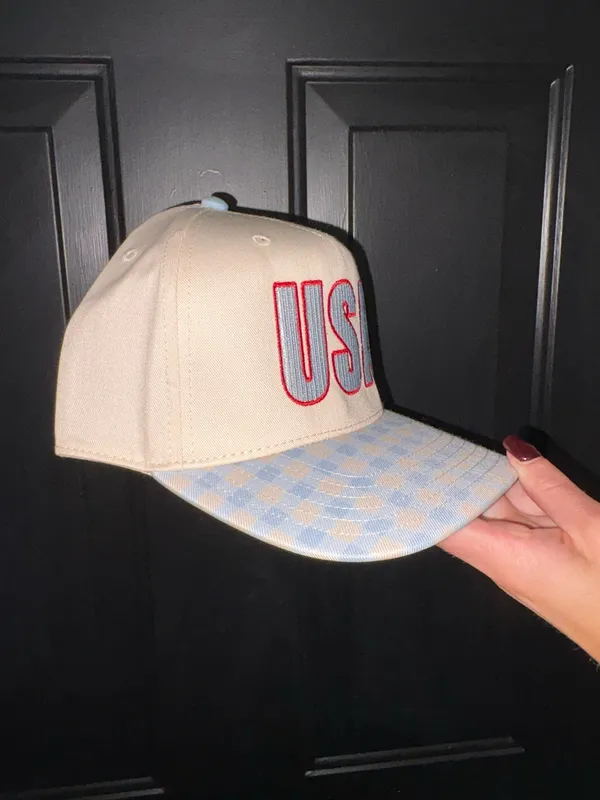 Mad Hatter Hat co USA women’s cap Tan - Image 6