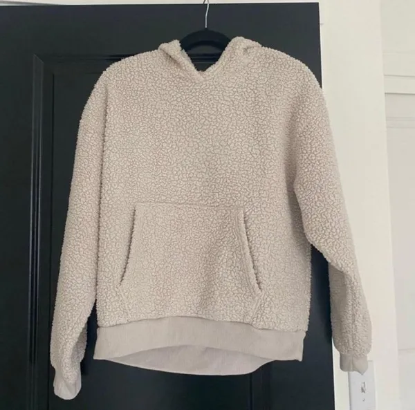 American Eagle fleece hoodie  - Image 4