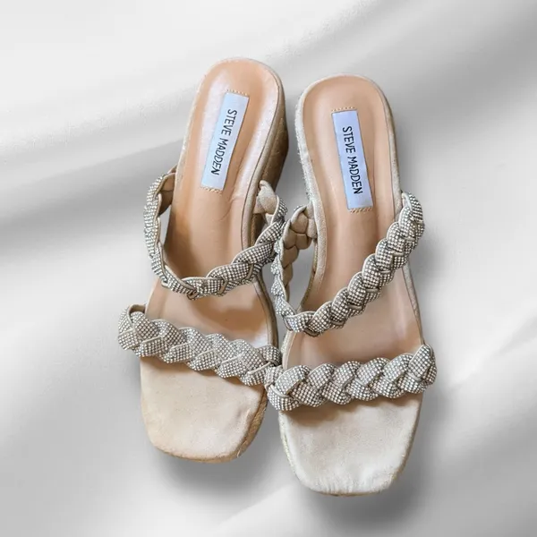 Steve Madden‎ Wedge Heels - Image 2
