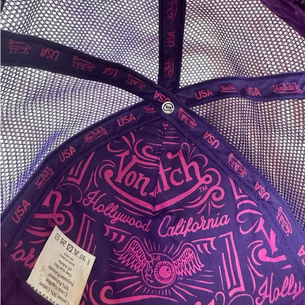 Von Dutch Hat - Image 2
