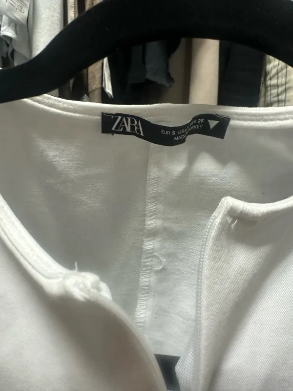 ZARA Bubble Dress - Image 2