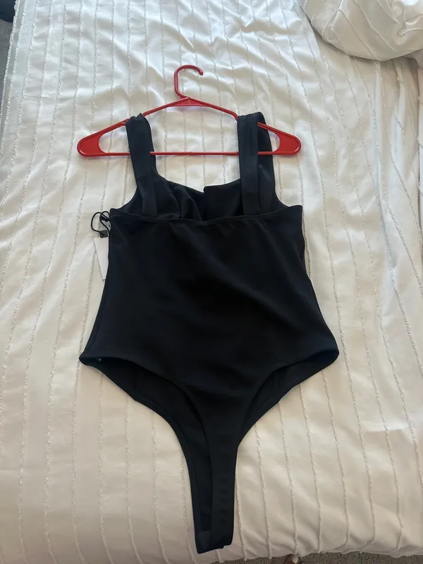ASTR The Label Bodysuit Black - Image 2