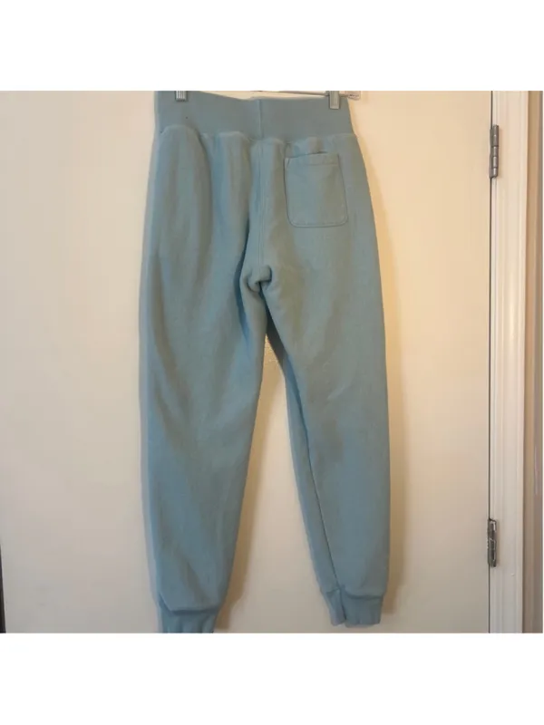 Champion Reverse Weave Jogger Sweatpants – Small (13.5” Waist / 28” Inseam) - Image 13