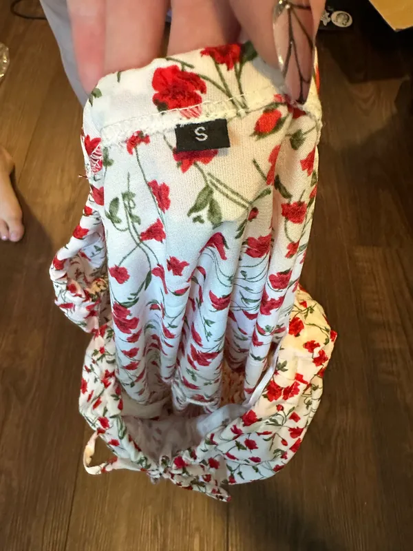 Mini Dress Multiple - Image 3