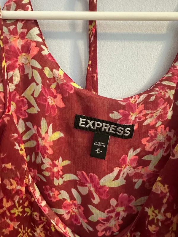 Vintage Express Top  - Image 3