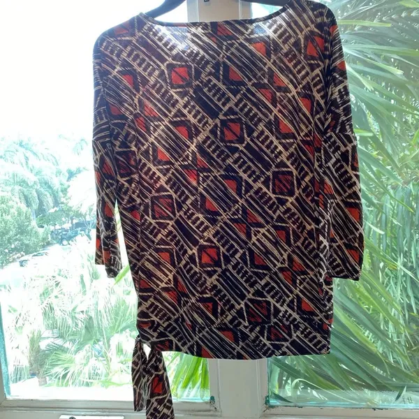 Chico’s multicolor top - Image 5