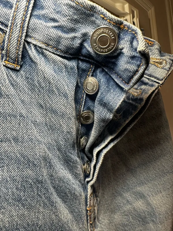 Aeropostale Jeans 90s Baggy - Image 3