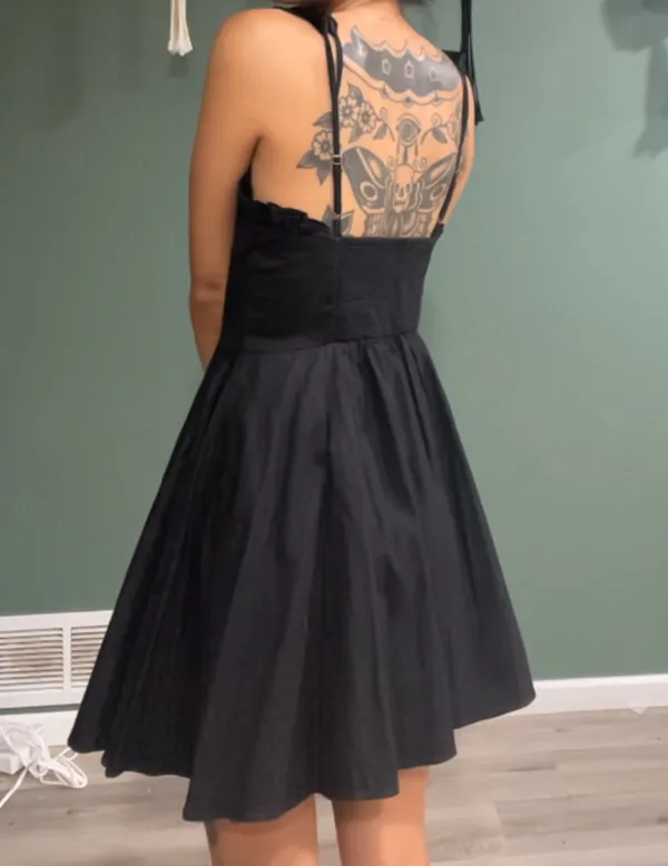 Free People Midnight Magic Mini Dress  - Image 2