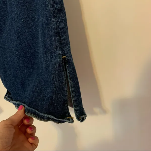 American Eagle Super High Rise Flare Jeans - Image 4