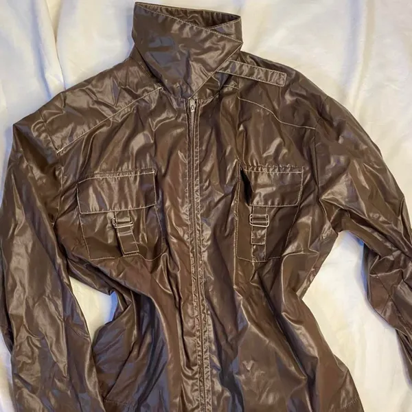 Vintage UDCA jacket Brown Size M - Image 2