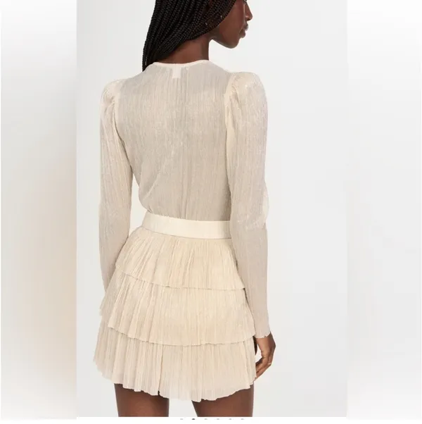Sabina Museyev Carry Mini Dress - Image 2