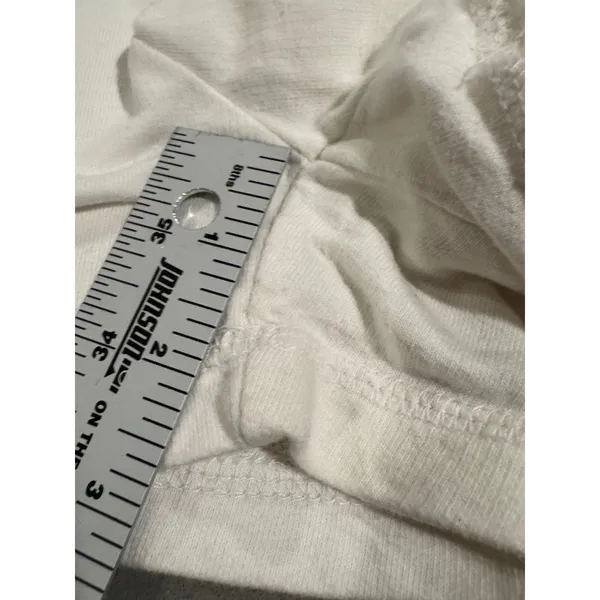 L.E.I. Y2K Varsity Shorts Women's Drawstring Elastic Waist Sporty Athletic‎ - Image 3