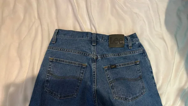 Lee Jean shorts - Image 4