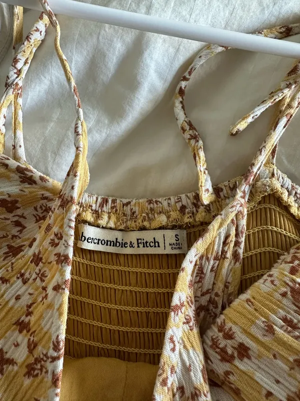 Abercrombie Midi Dress - Image 3