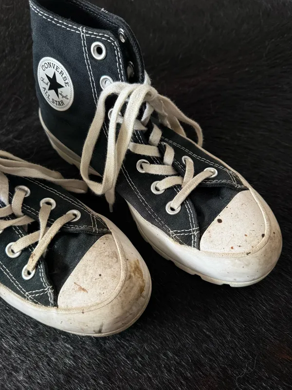 Platform High-Top Converse - Image 2