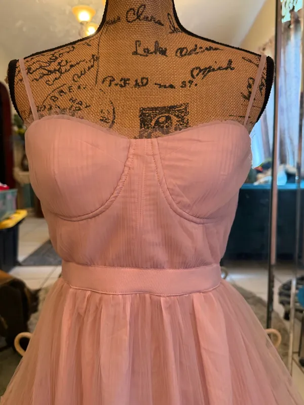 Stunning maxi dress size S. 🩷🩷 Pink - Image 3