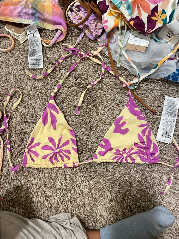 Billabong Bikini Top Reversible - Image 3
