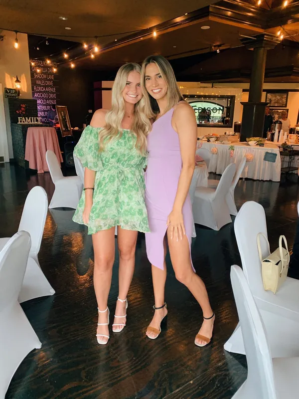 Mini Dress - Image 4