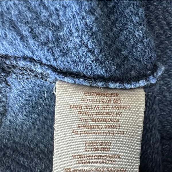 Free People You Don't Own Me Henley Thermal Sweater M boho - Image 10