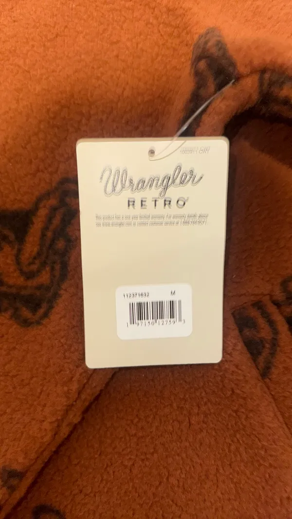Wrangler Pullover Retro - Image 4