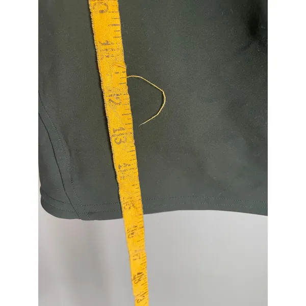Lululemon Invigorate Training Tank Top size 4 Rainforest Green - Image 6