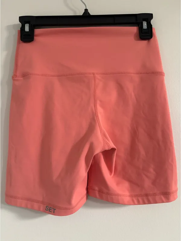 Set Active Luxform Biker Shorts - Image 2