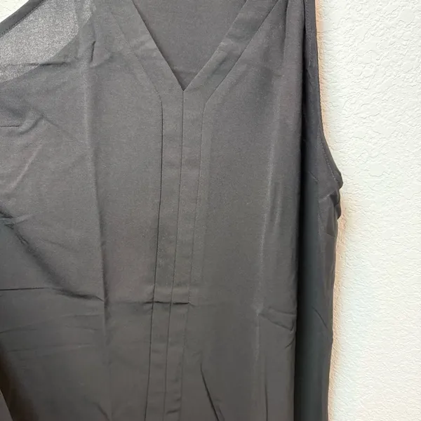 Black Camisole Size L - Image 3