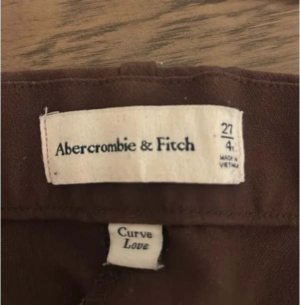Abercrombie Sloane Tailored Pants - Image 4