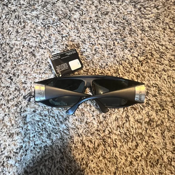 Jonathan Paul Signature Series Fitovers Polarized Sunglasses Small‎ Matte Black - Image 3