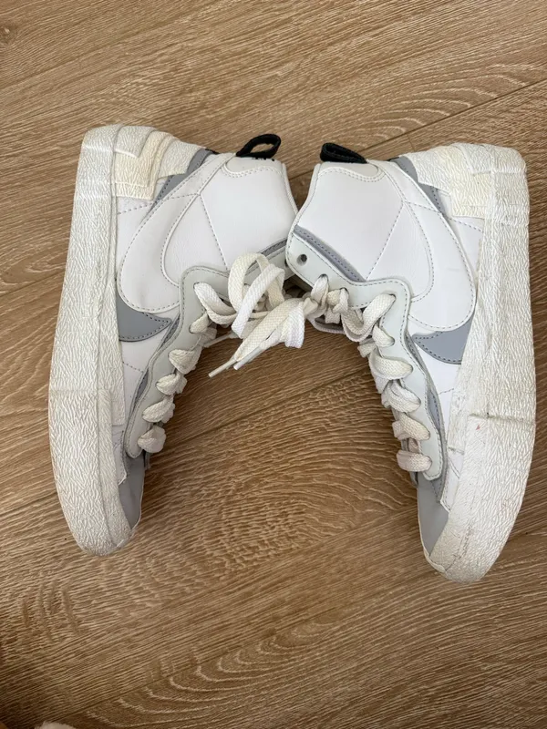 Nike Blazer Sacai Mid - Image 4